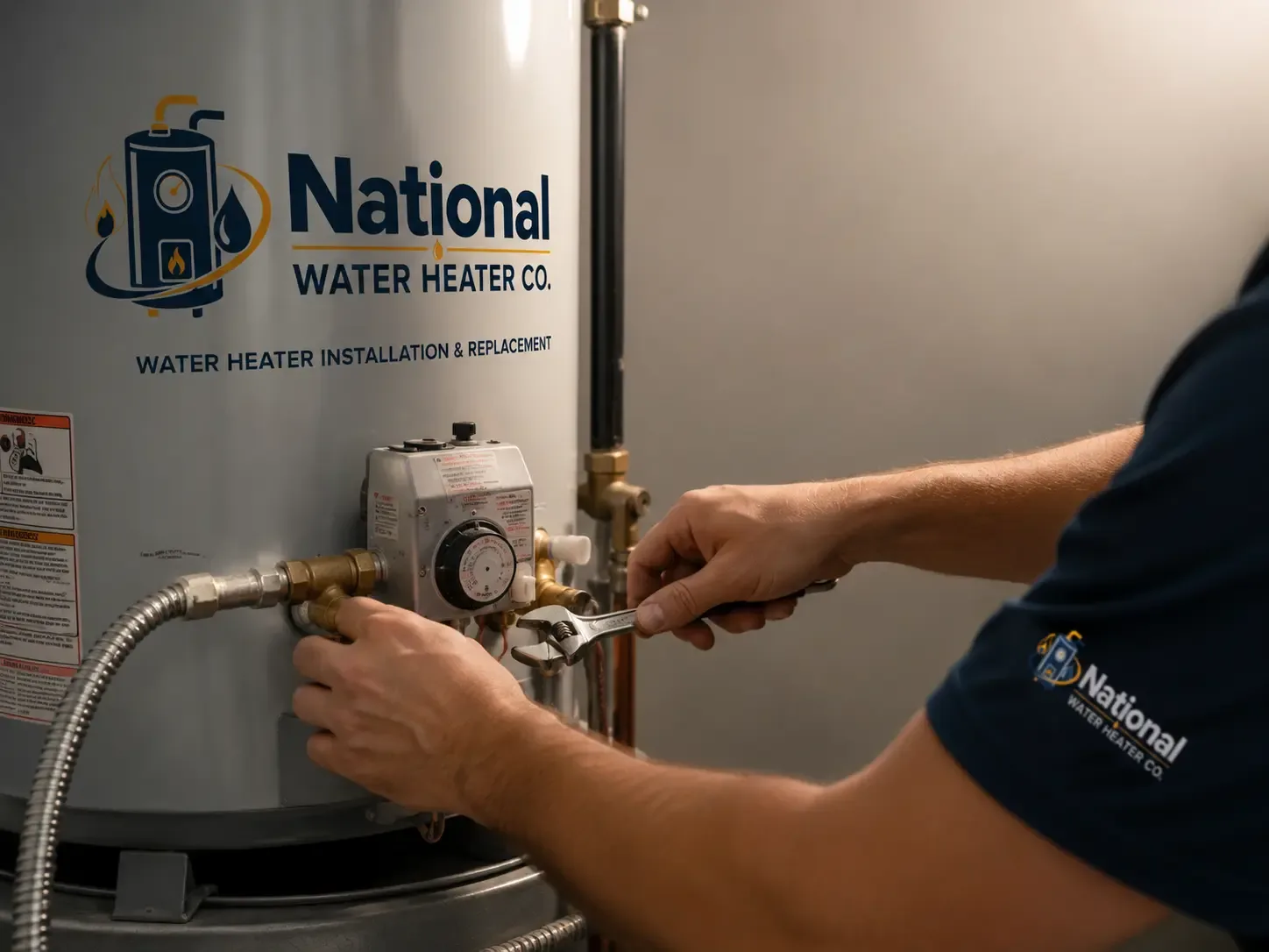 Why choose Water Heater Installation in Griswold, IA